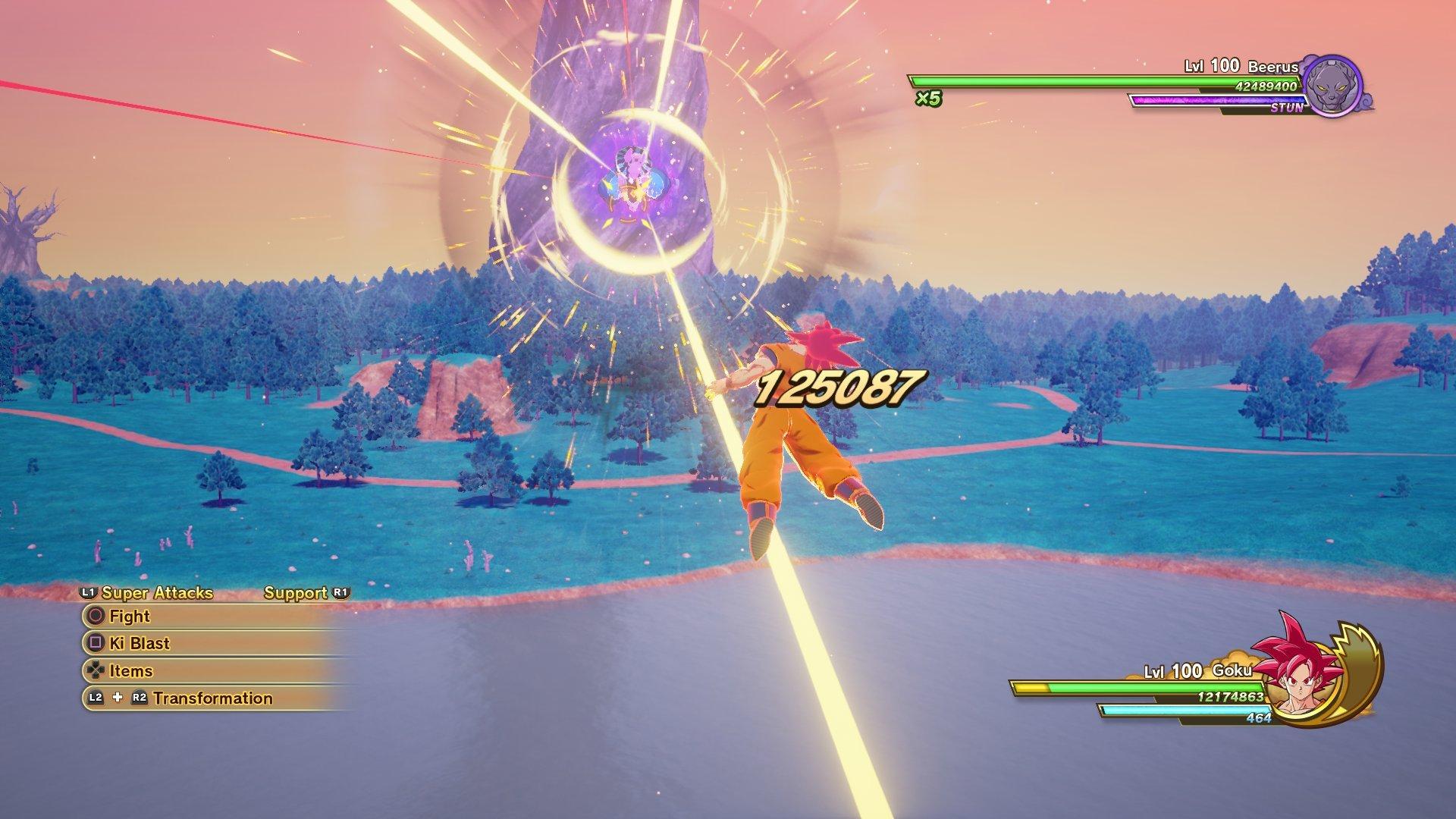 DRAGON BALL Z: KAKAROT - PlayStation 4 - Image 7