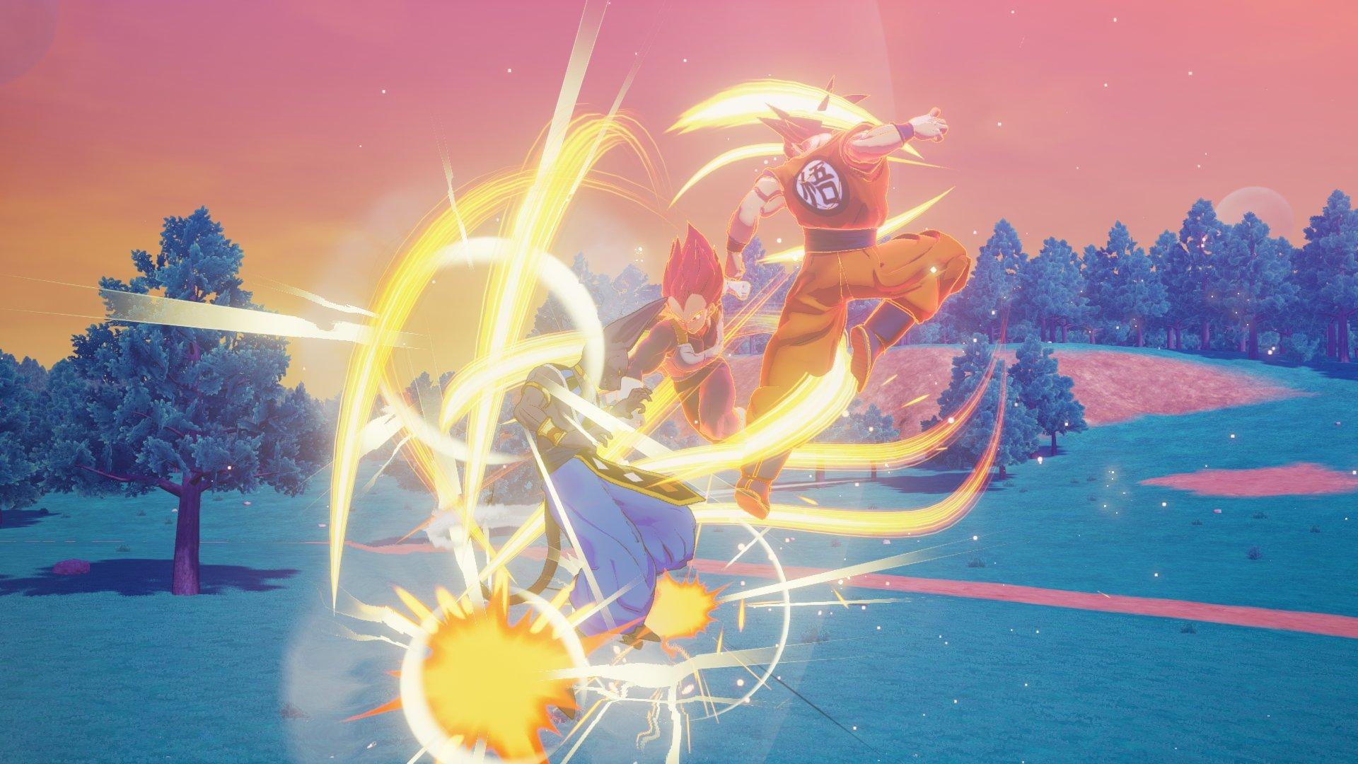 DRAGON BALL Z: KAKAROT - PlayStation 4 - Image 8