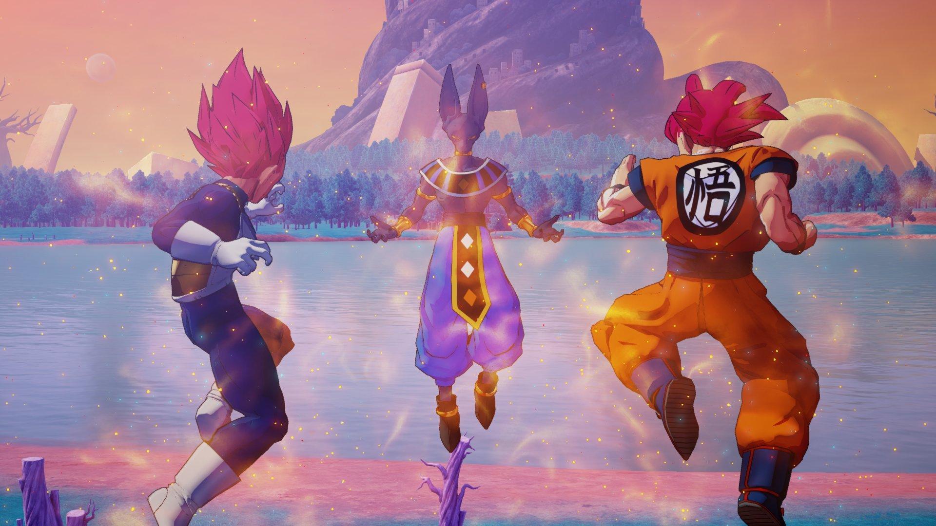 DRAGON BALL Z: KAKAROT - PlayStation 4 - Image 9