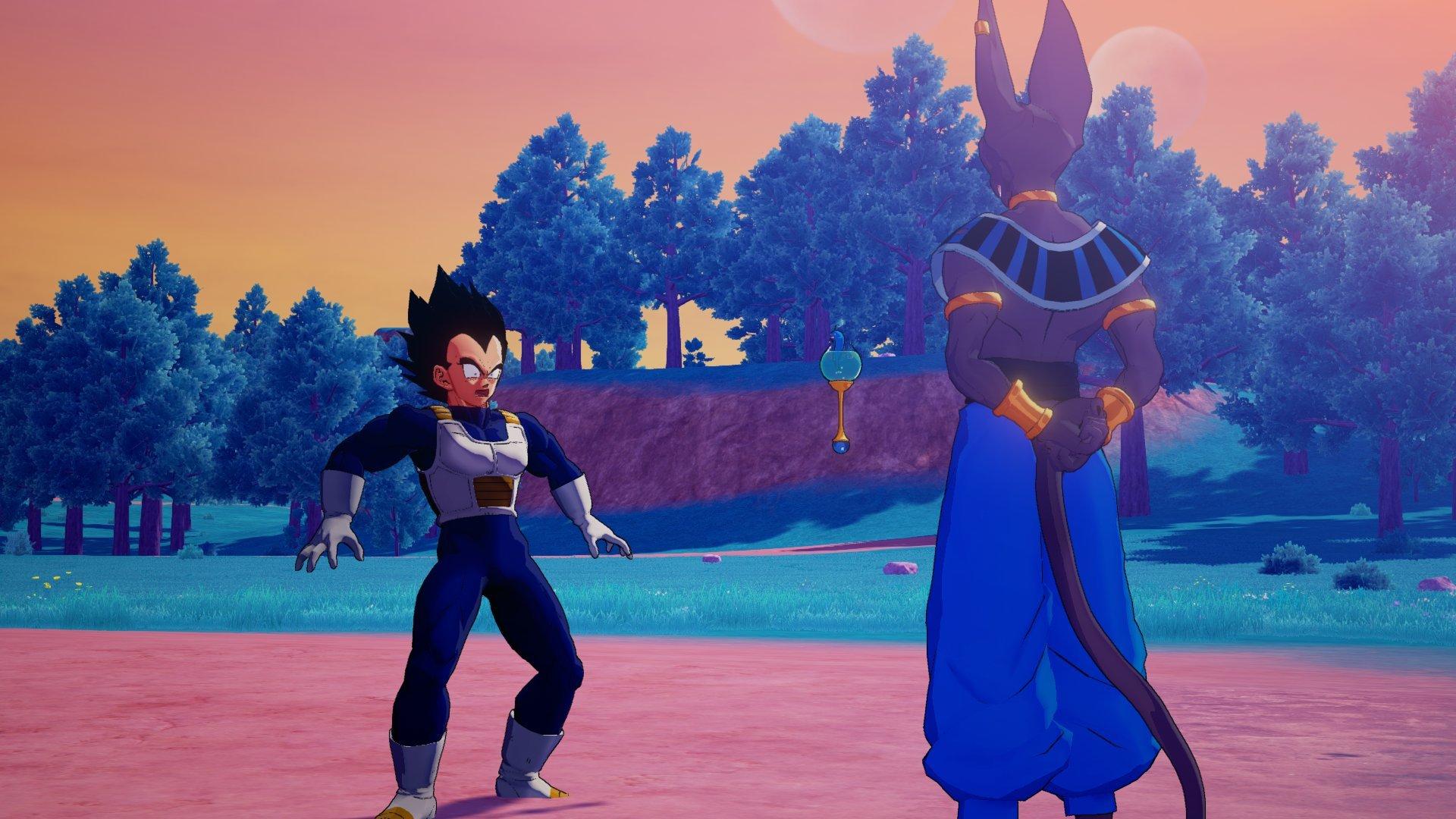DRAGON BALL Z: KAKAROT - PlayStation 4 - Image 10