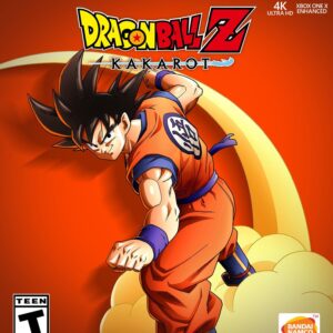 DRAGON BALL Z: KAKAROT - Xbox One