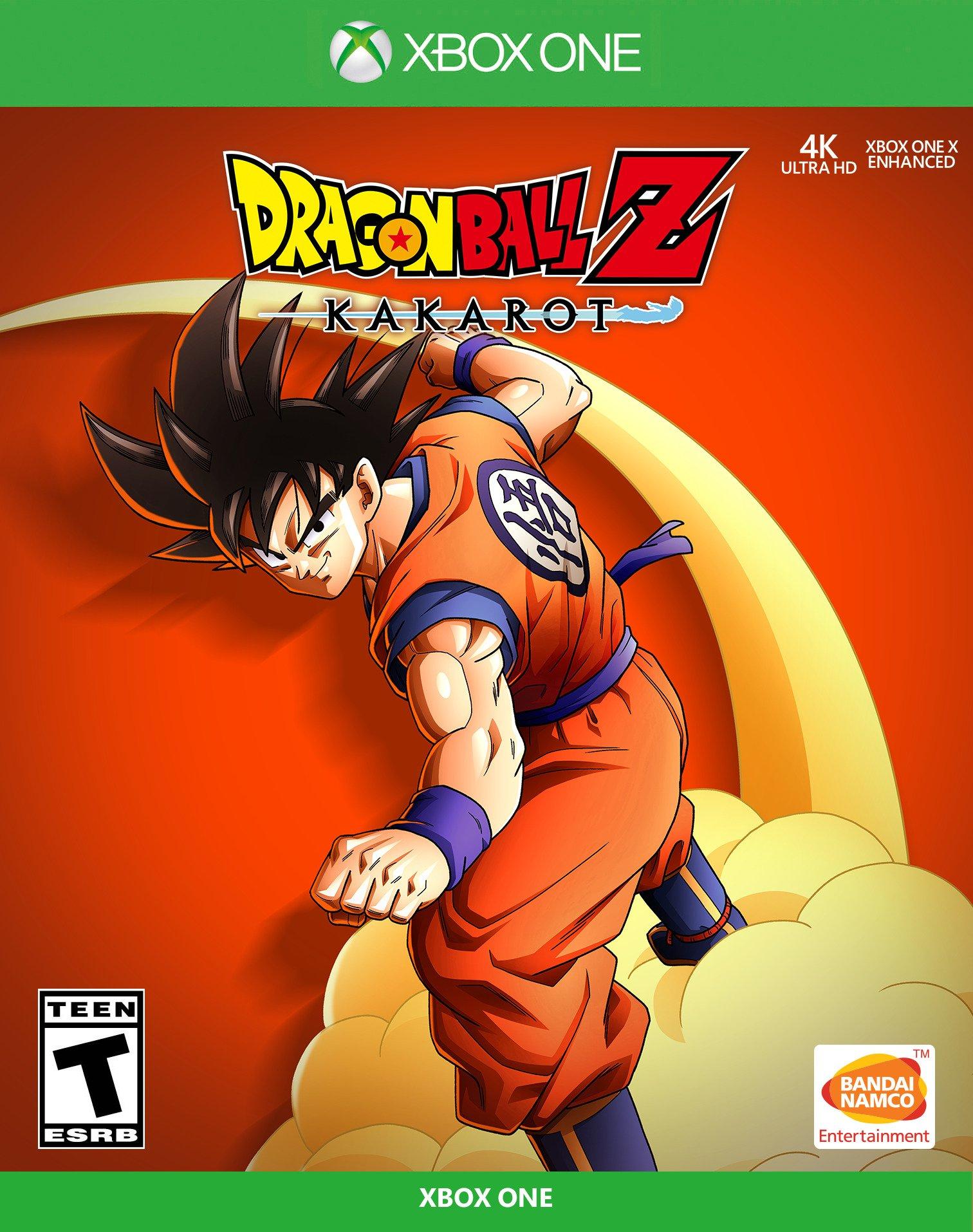 DRAGON BALL Z: KAKAROT - Xbox One