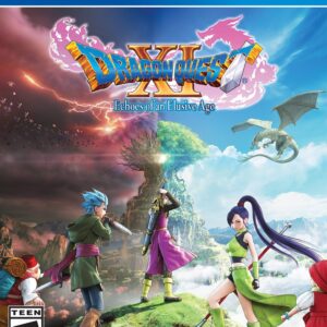 DRAGON QUEST XI: Echoes of an Elusive Age - PlayStation 4