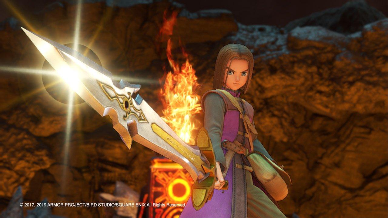 DRAGON QUEST XI S: Echoes of an Elusive Age Definitive Edition - Nintendo Switch - Image 2