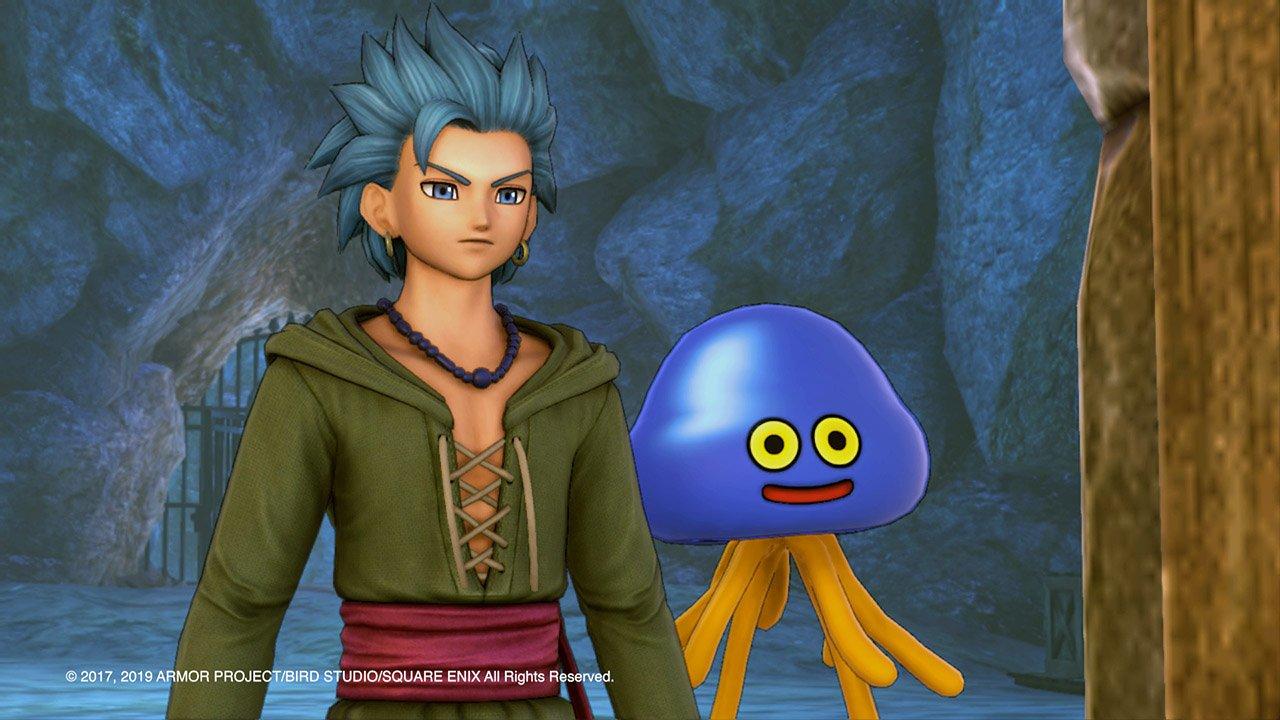 DRAGON QUEST XI S: Echoes of an Elusive Age Definitive Edition - Nintendo Switch - Image 3