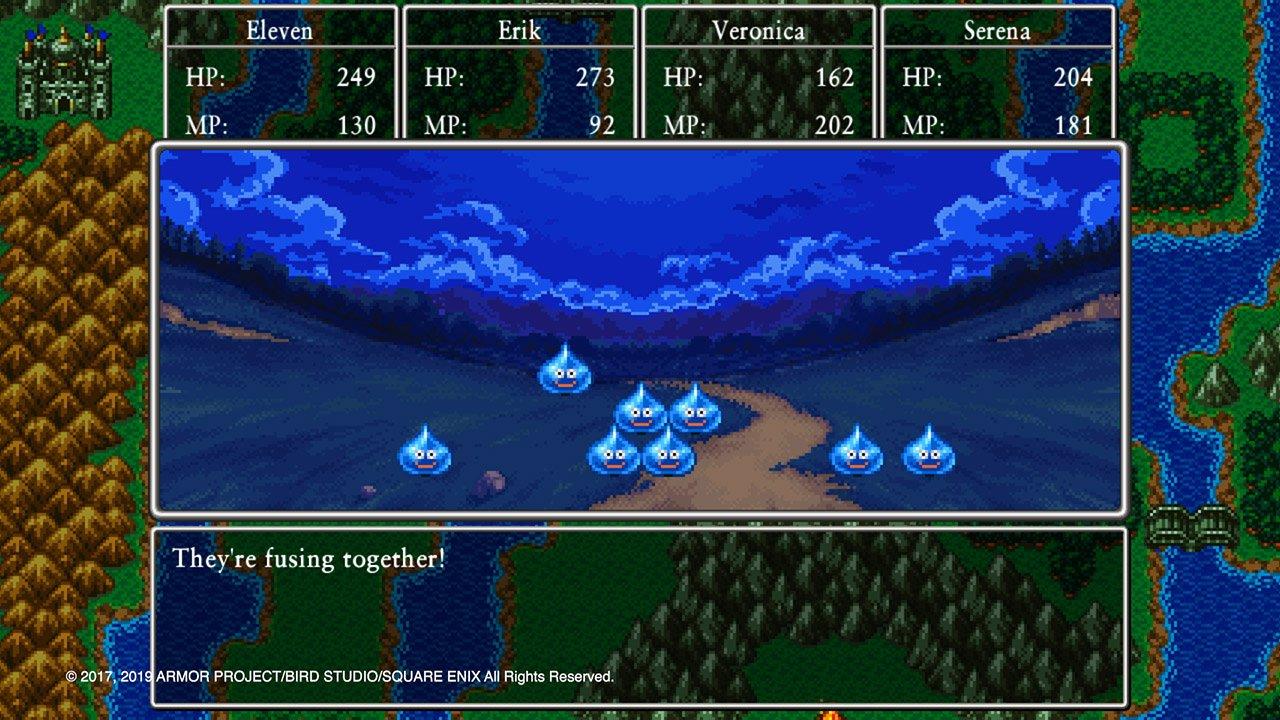 DRAGON QUEST XI S: Echoes of an Elusive Age Definitive Edition - Nintendo Switch - Image 4