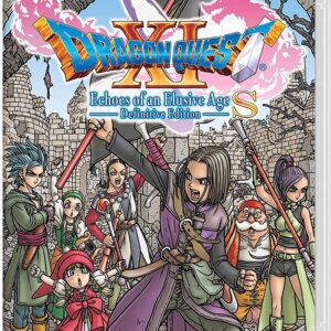 DRAGON QUEST XI S: Echoes of an Elusive Age Definitive Edition - Nintendo Switch