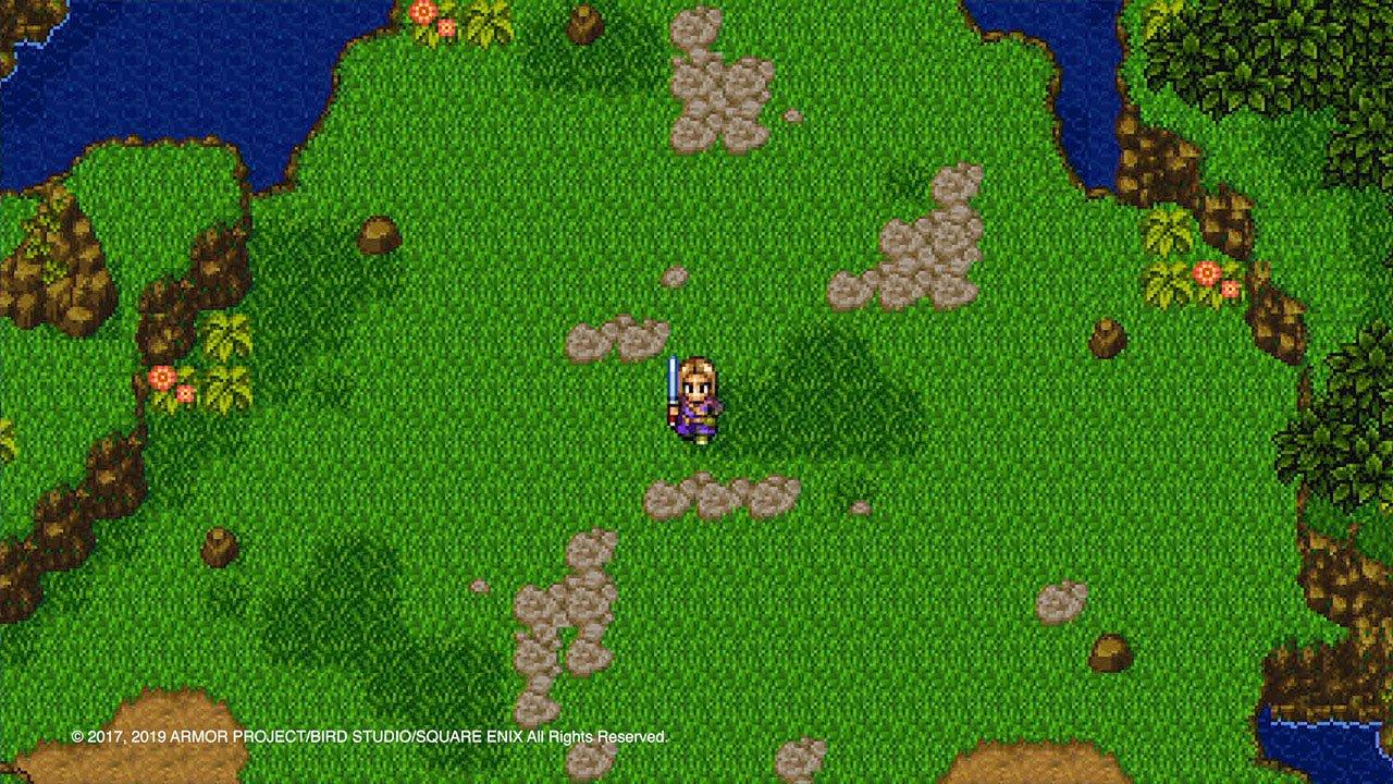 DRAGON QUEST XI S: Echoes of an Elusive Age Definitive Edition - Nintendo Switch - Image 6