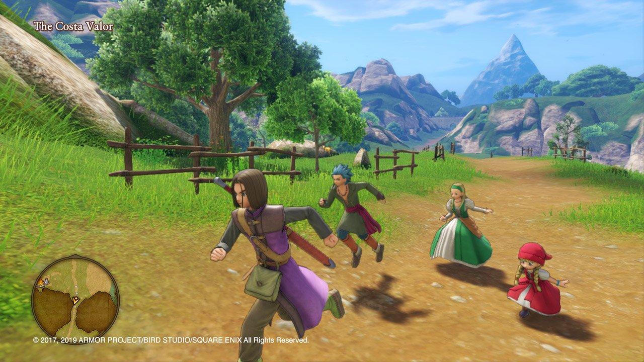 DRAGON QUEST XI S: Echoes of an Elusive Age Definitive Edition - Nintendo Switch - Image 7