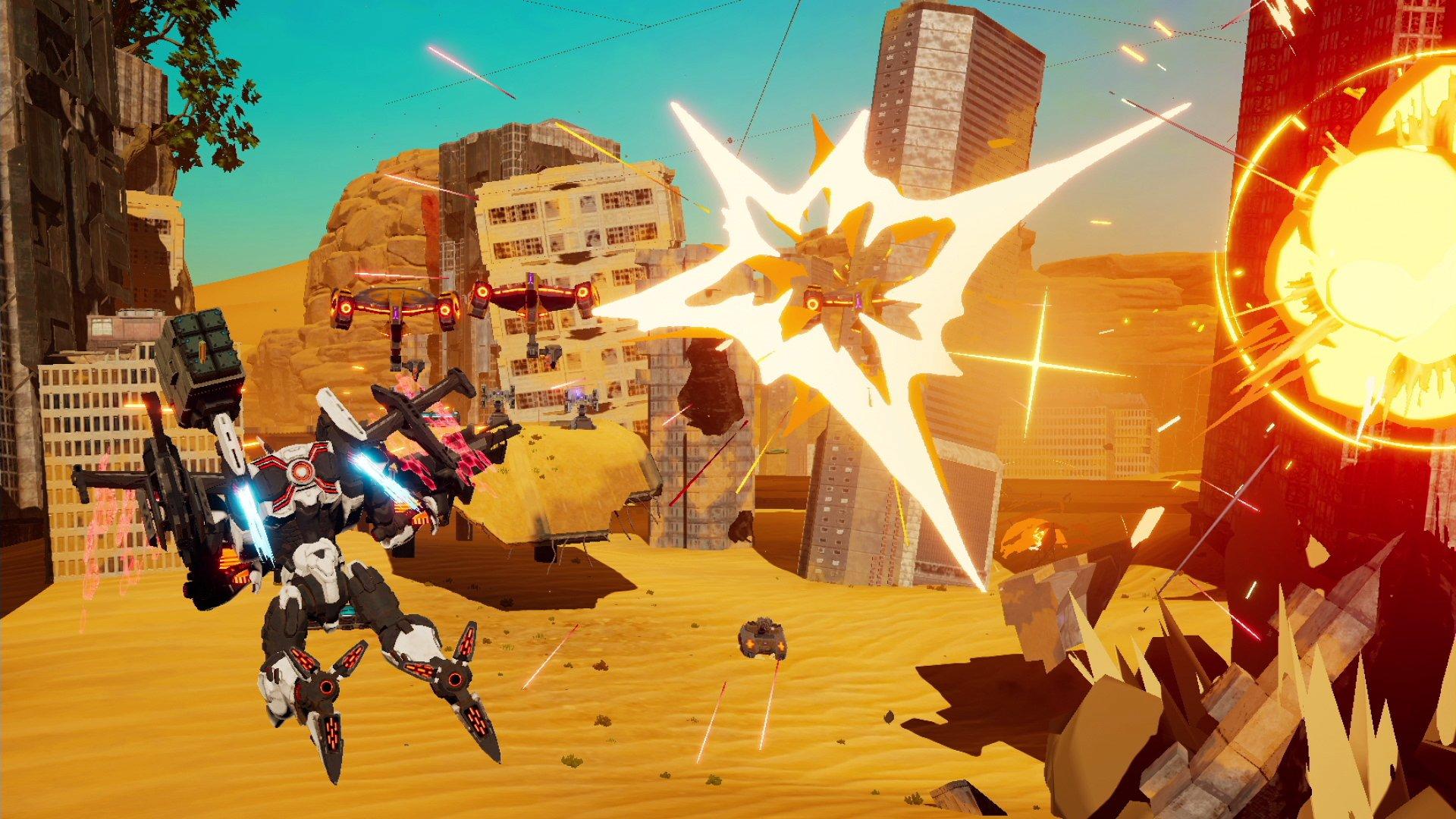 Daemon X Machina - Nintendo Switch - Image 2
