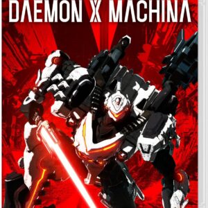 Daemon X Machina - Nintendo Switch