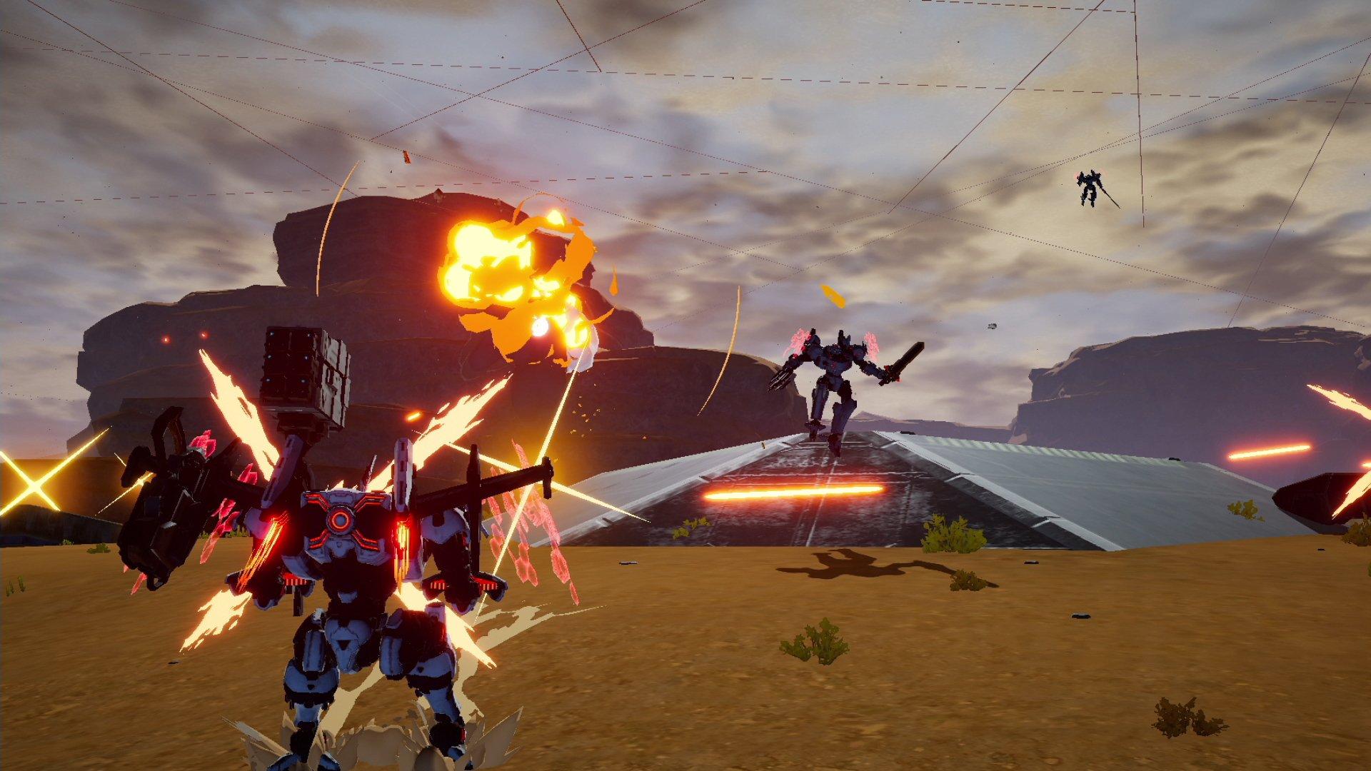 Daemon X Machina - Nintendo Switch - Image 5
