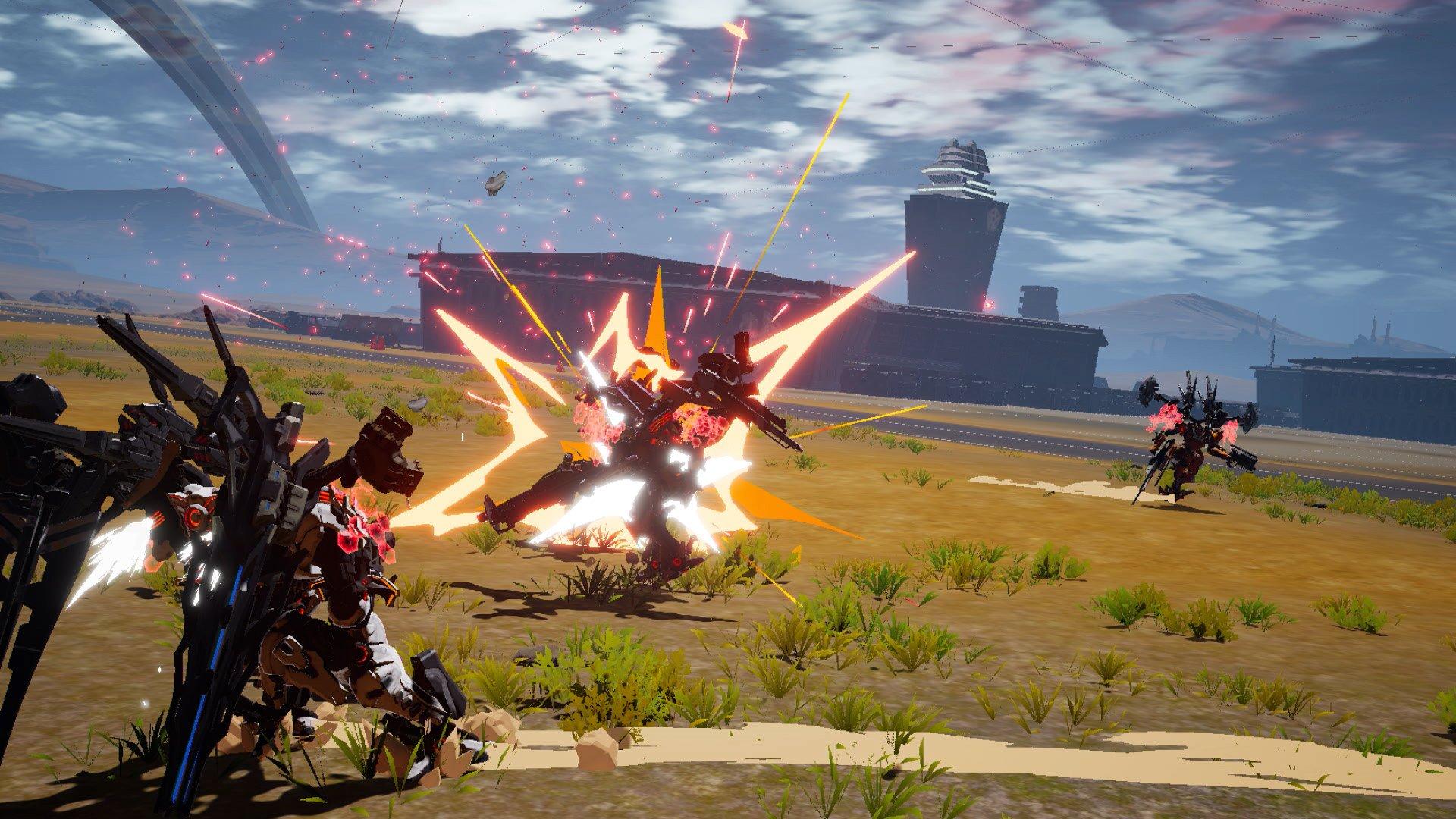 Daemon X Machina - Nintendo Switch - Image 7