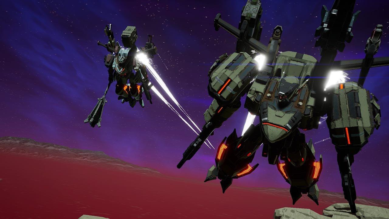 Daemon X Machina - Nintendo Switch - Image 8