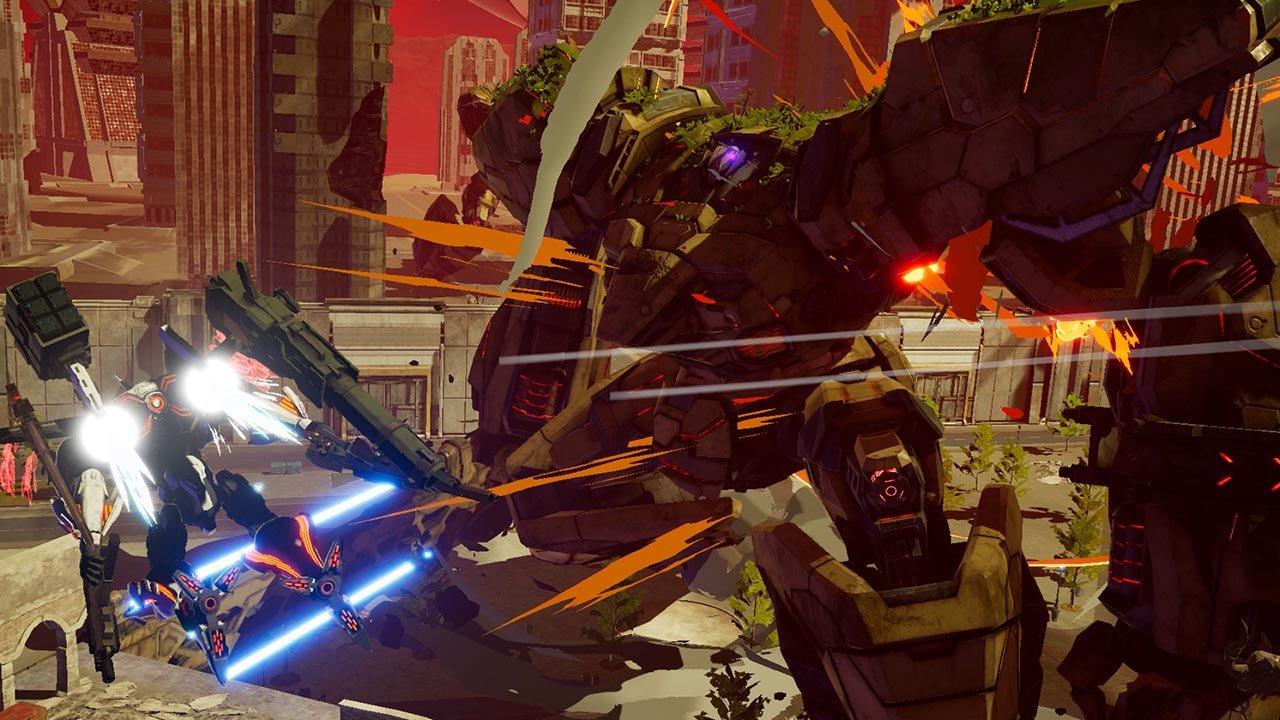 Daemon X Machina - Nintendo Switch - Image 9