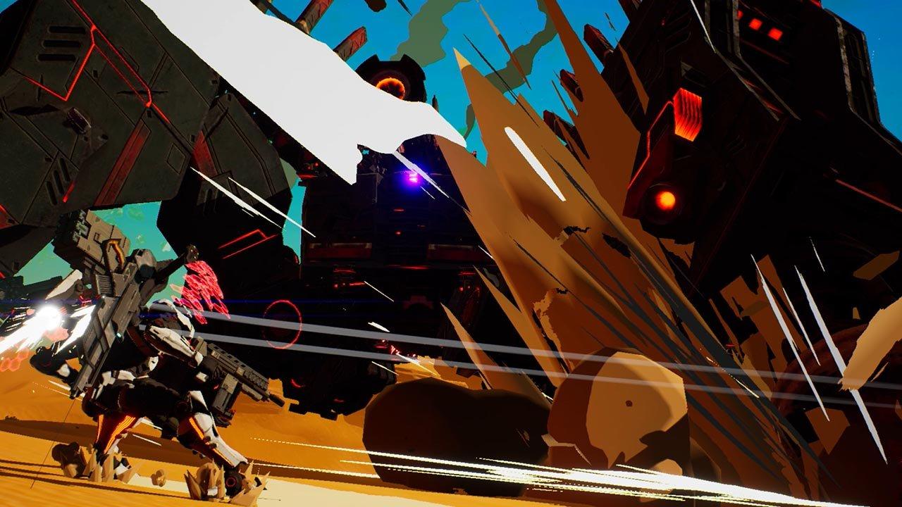 Daemon X Machina - Nintendo Switch - Image 10