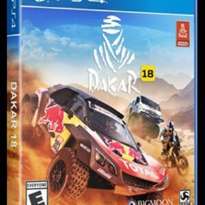 Dakar 18 - PlayStation 4