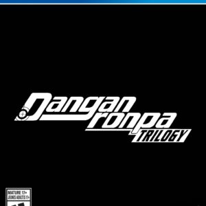 Danganronpa Trilogy - PlayStation 4