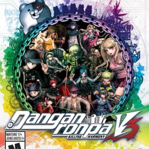 Danganronpa V3: Killing Harmony - PS Vita