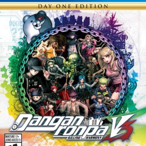 Danganronpa V3: Killing Harmony - PlayStation 4