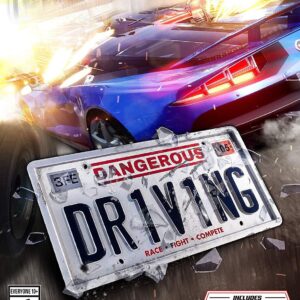 Dangerous Driving - Xbox One