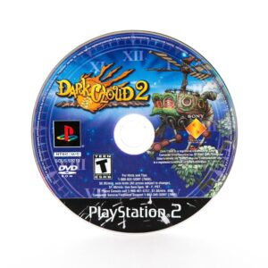 Dark Cloud 2 - PlayStation 2