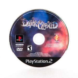 Dark Cloud - PlayStation 2