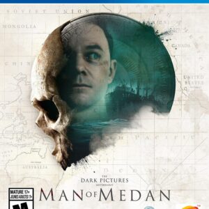 Dark Pictures: Man of Medan - PlayStation 4
