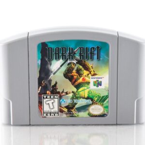 Dark Rift - Nintendo 64