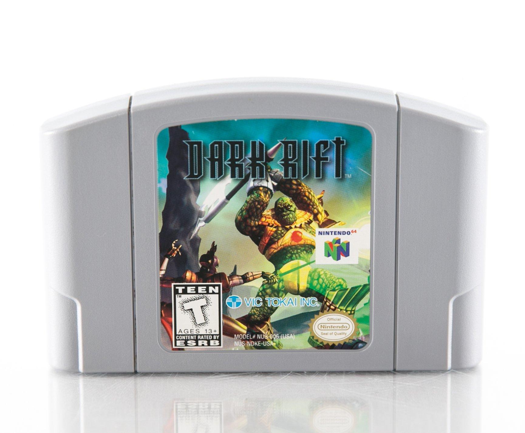 Dark Rift - Nintendo 64