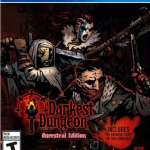 Darkest Dungeon - PlayStation 4