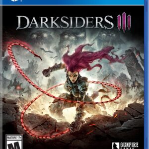 Darksiders III - PlayStation 4