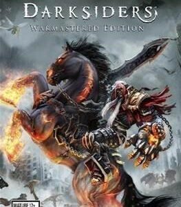 Darksiders Warmastered Edition - Nintendo Switch