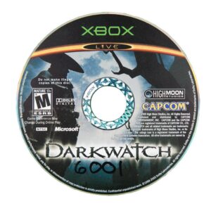 Darkwatch - Xbox (Original)