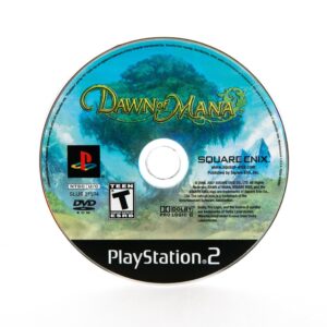 Dawn of Mana - PlayStation 2