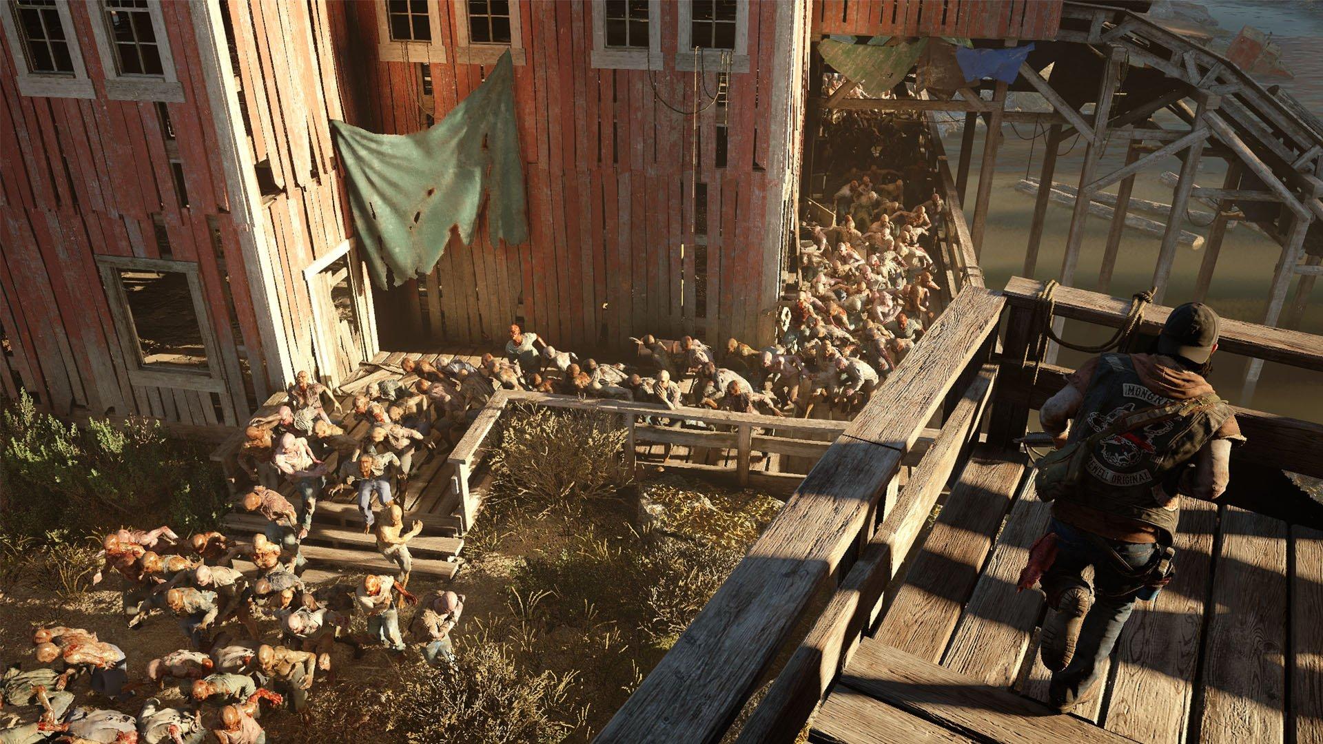 Days Gone - PlayStation 4 - Image 5