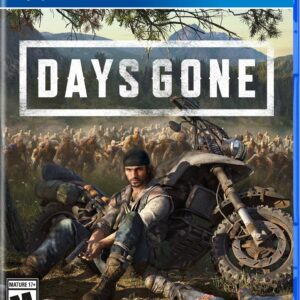Days Gone - PlayStation 4