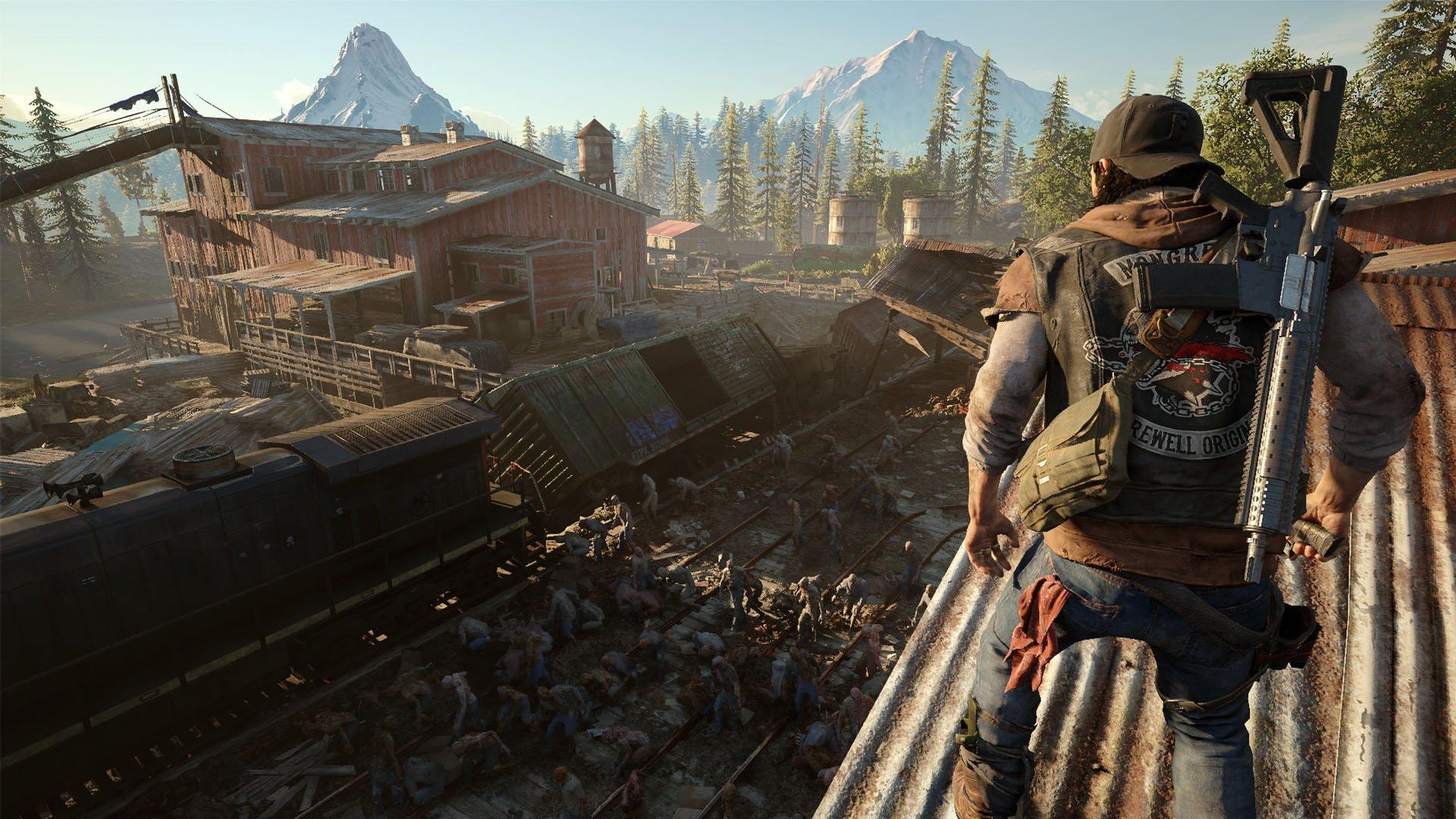 Days Gone - PlayStation 4 - Image 8
