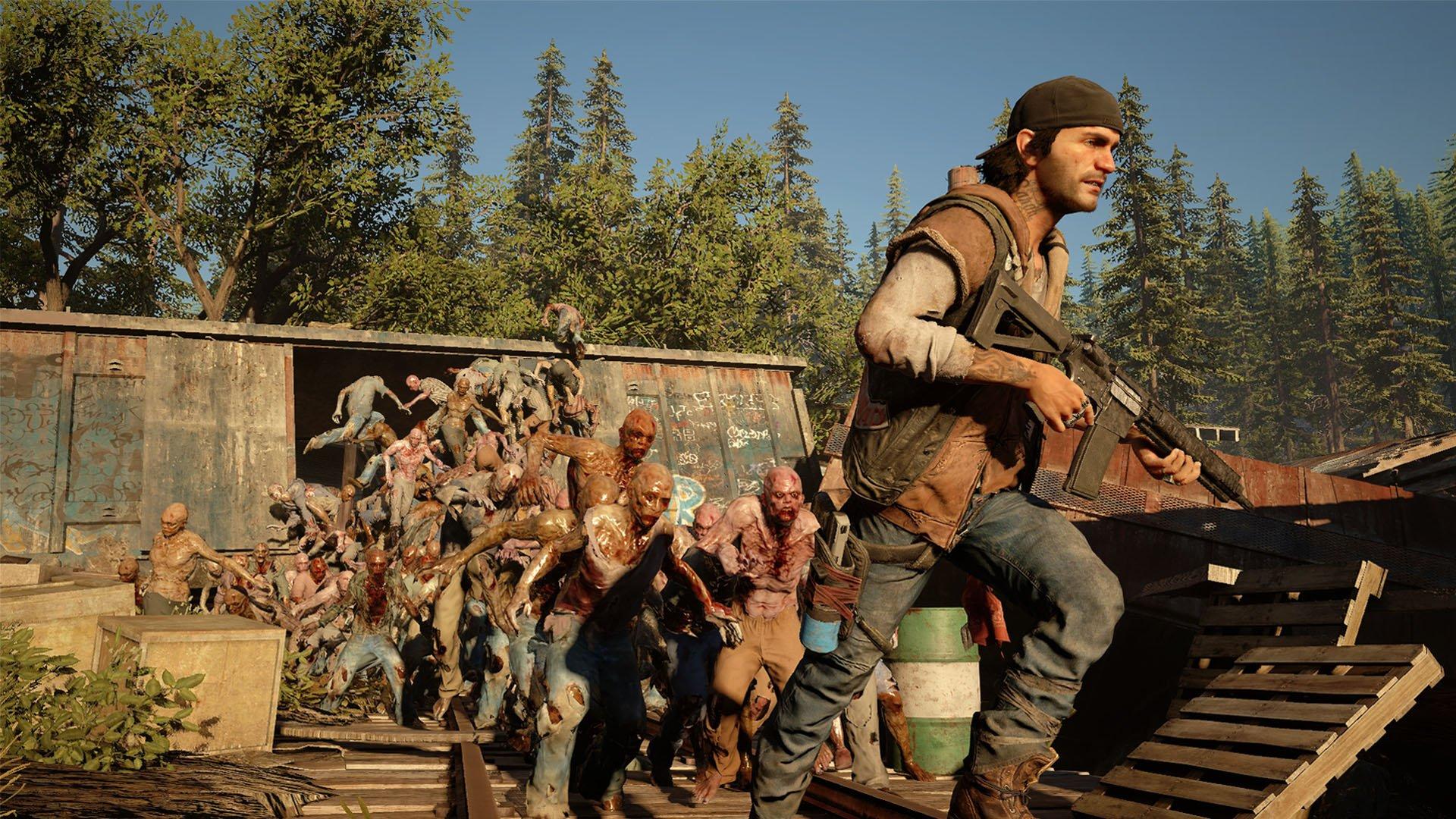 Days Gone - PlayStation 4 - Image 10