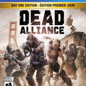 Dead Alliance - PlayStation 4