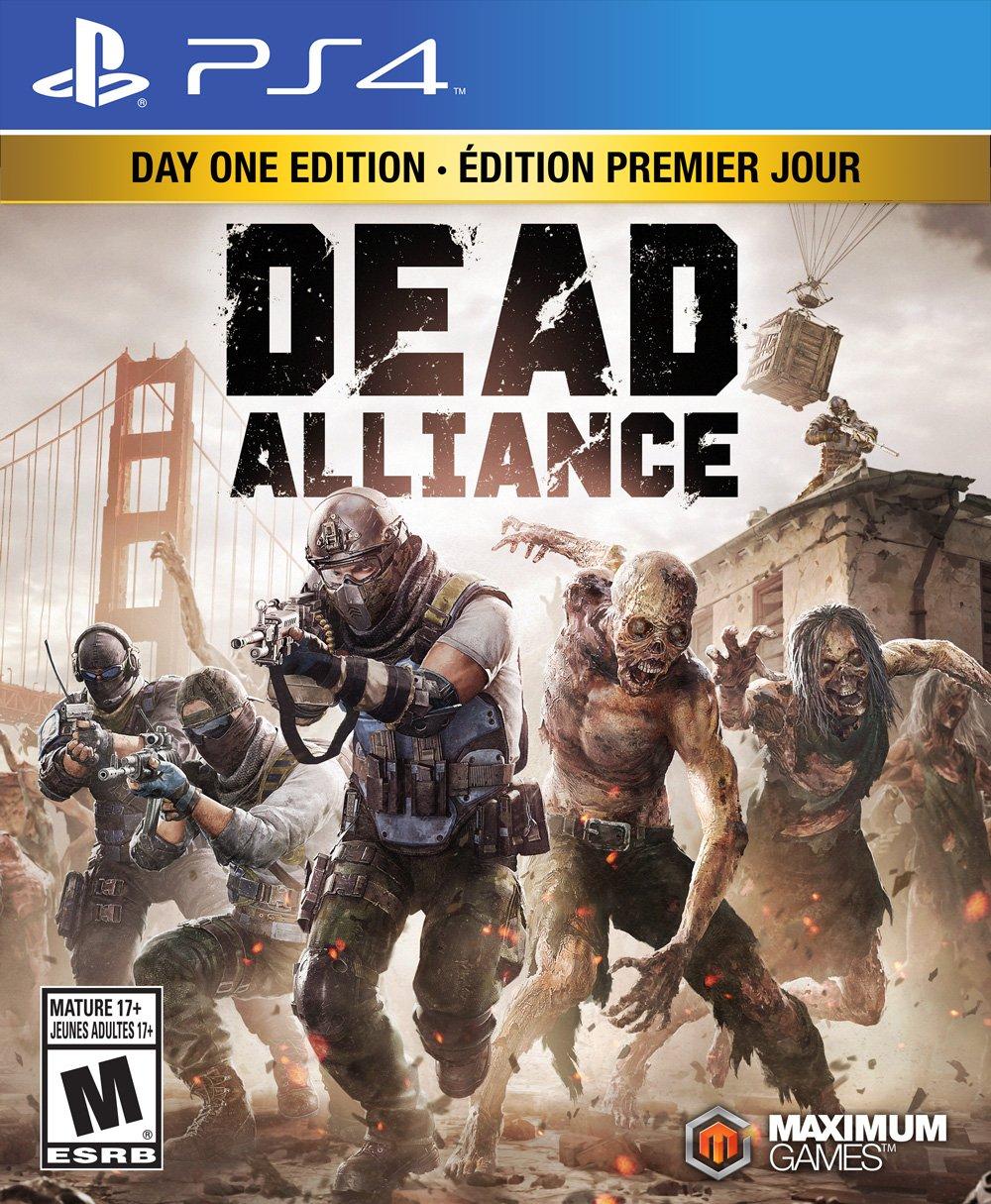 Dead Alliance - PlayStation 4
