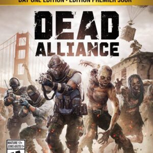Dead Alliance - Xbox One