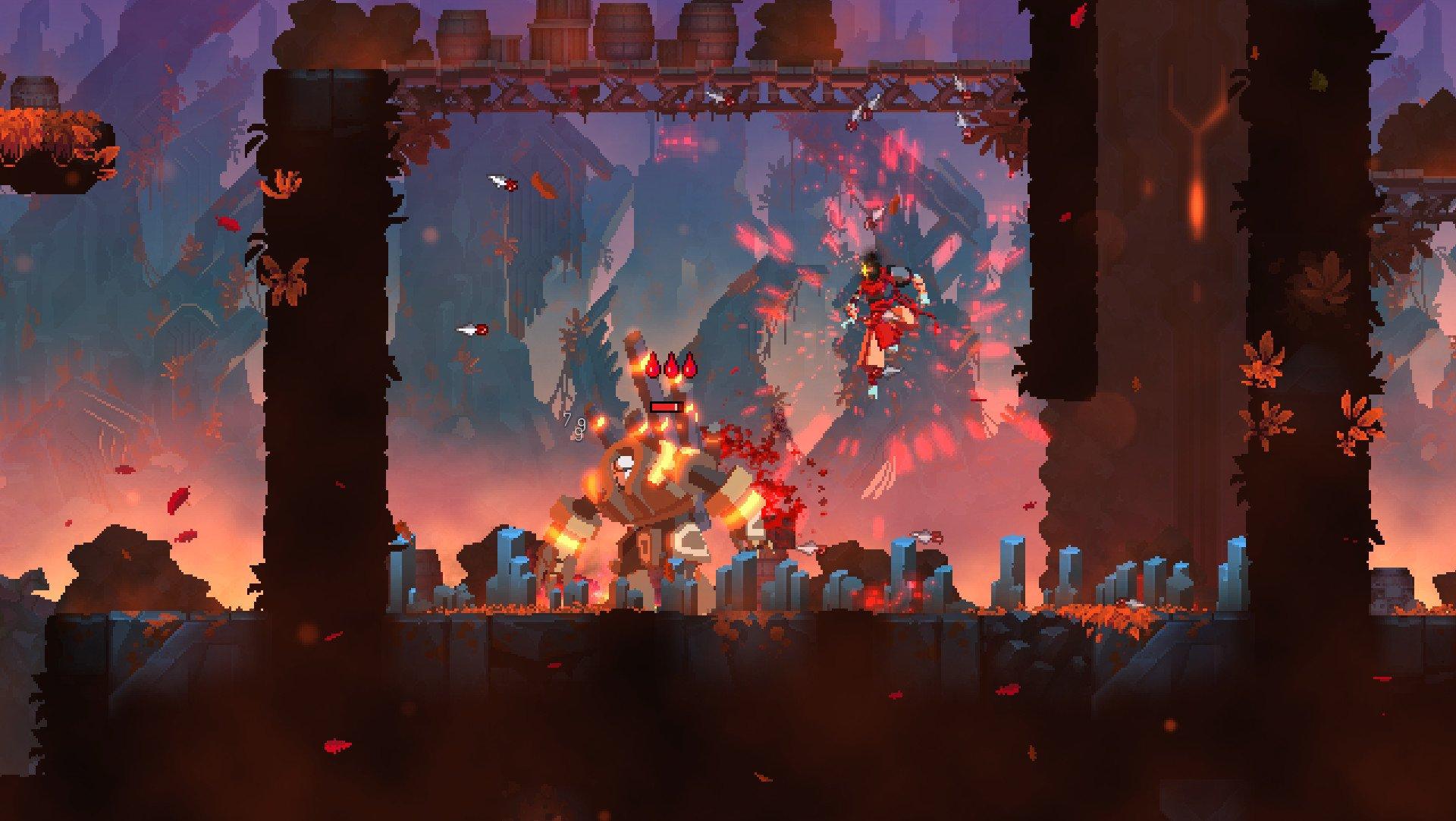 Dead Cells - Nintendo Switch - Image 7