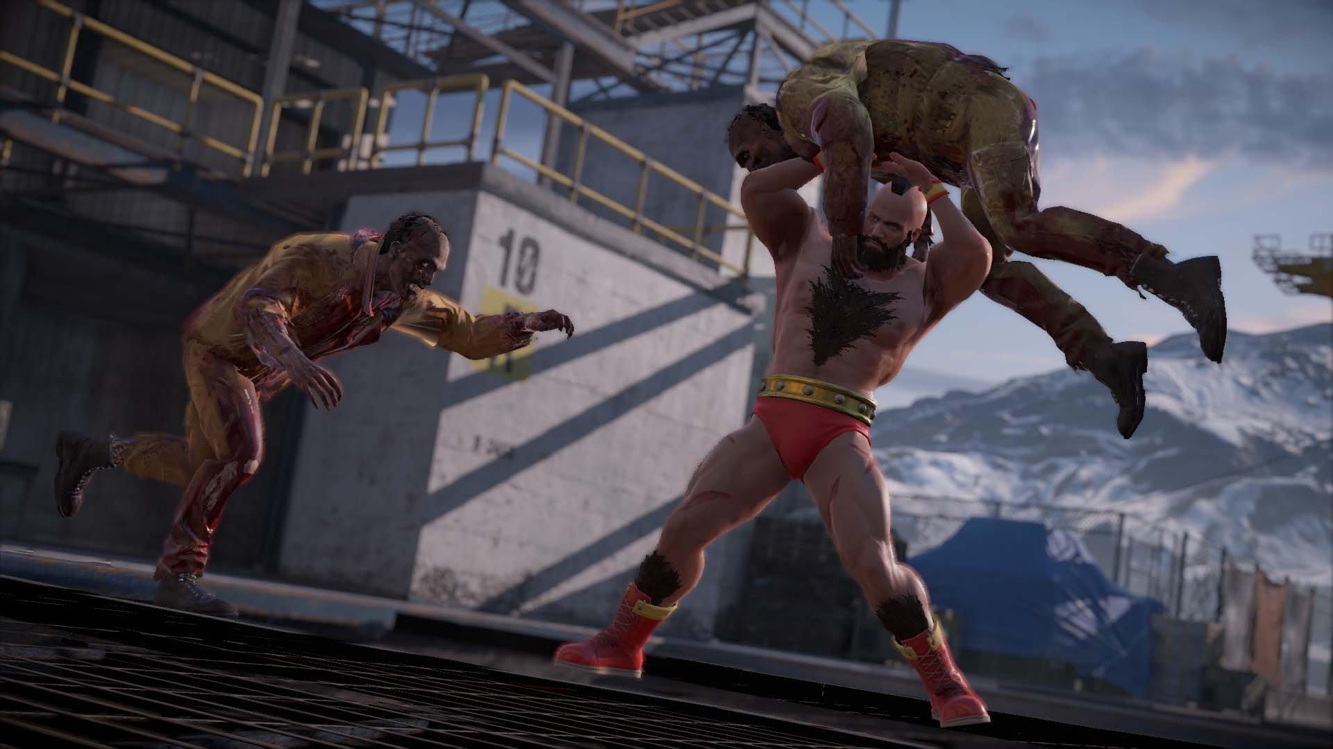 Dead Rising 4: Frank's Big Package - PlayStation 4 - Image 3