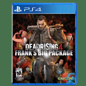 Dead Rising 4: Frank's Big Package - PlayStation 4