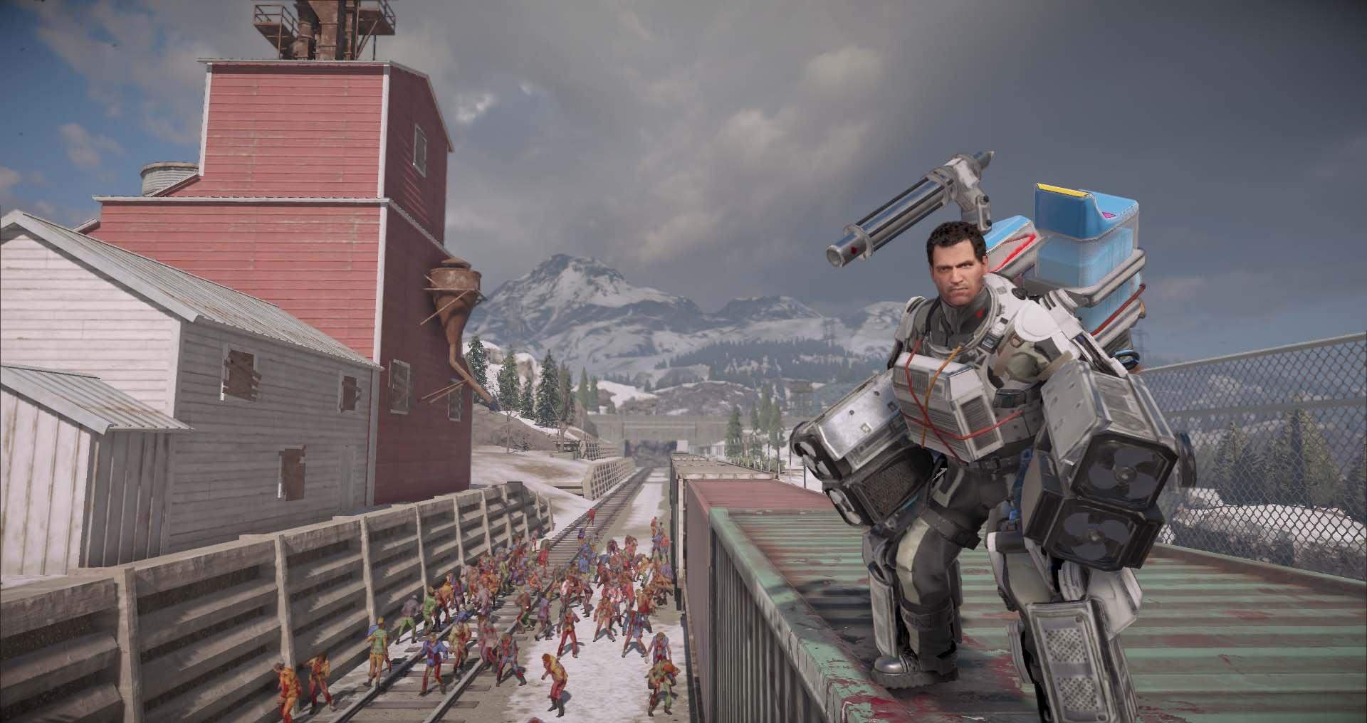 Dead Rising 4: Frank's Big Package - PlayStation 4 - Image 10