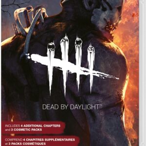 Dead by Daylight: Definitive Edition - Nintendo Switch