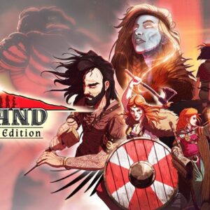 Dead in Vinland: True Viking Edition - Nintendo Switch