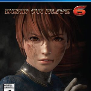 Dead or Alive 6 - PlayStation 4