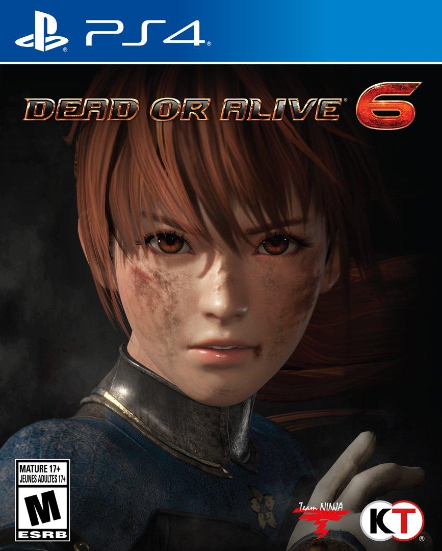 Dead or Alive 6 - PlayStation 4